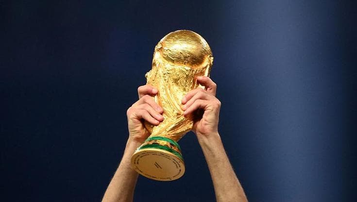 I Mondiali di calcio su TikTok: l’accordo con la FIFA 1