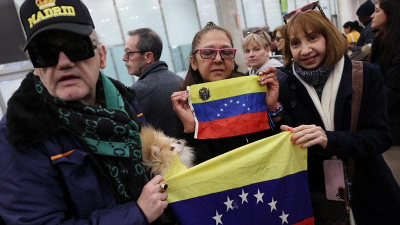 I racconti degli scarcerati in Venezuela: “Non sapevamo nemmeno della cattura di Maduro” 1