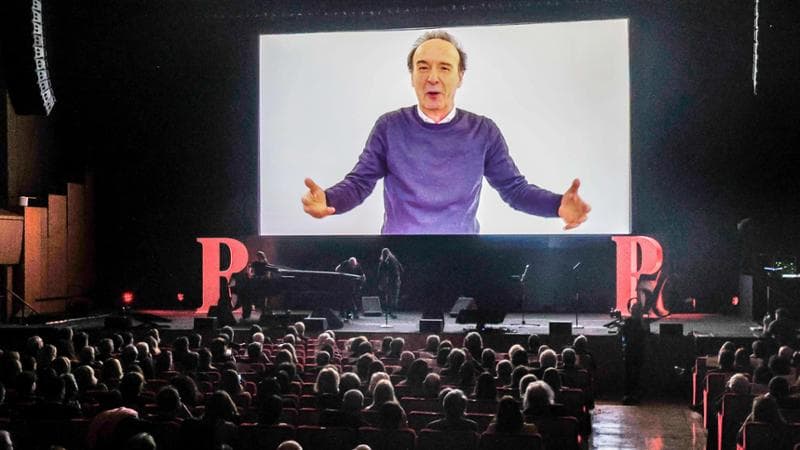 Il compleanno dei 50 anni di Repubblica. “Un giornale-famiglia, indipendenti per sempre” 1