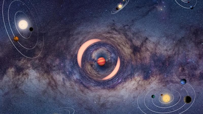 Il mistero del pianeta errante. Espulso dal suo sistema solare, oggi vaga da solo nell’universo 1