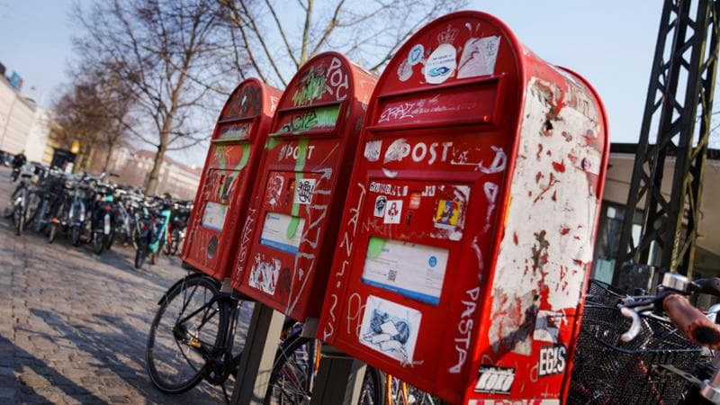Il postino non suona più. La Danimarca, prima al mondo, abolisce la consegna delle lettere 1