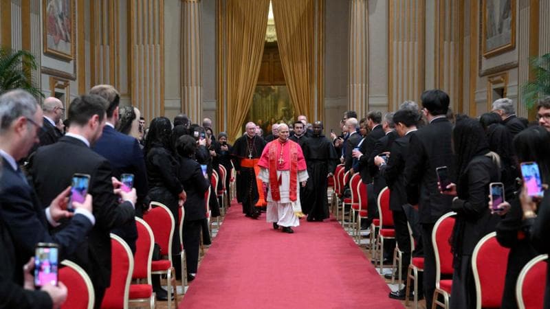 Il Vaticano tentò di negoziare con gli Usa un’offerta di asilo per Maduro in Russia 1