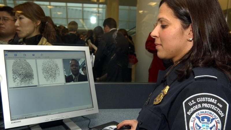 Impronte, retina e Dna dei turisti: il Grande Fratello alle frontiere Usa 1