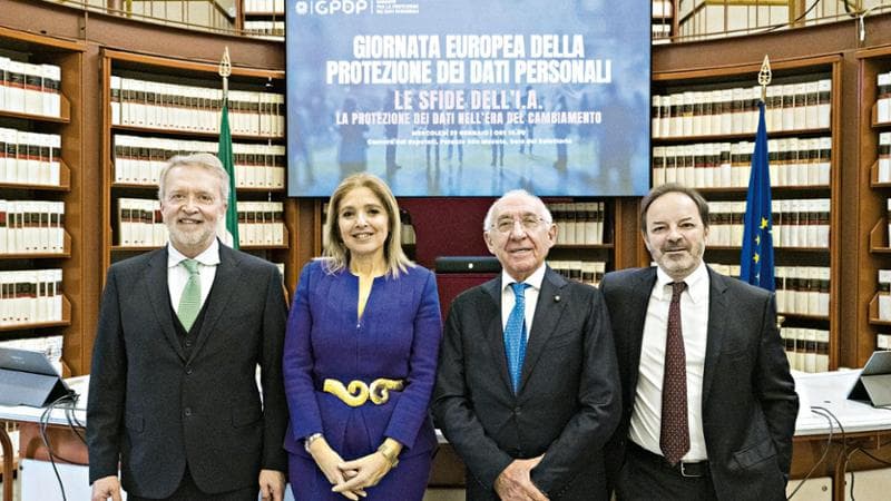 Inchiesta Privacy: il conto della macelleria, il parrucchiere e le cene le spese pazze del collegio 1