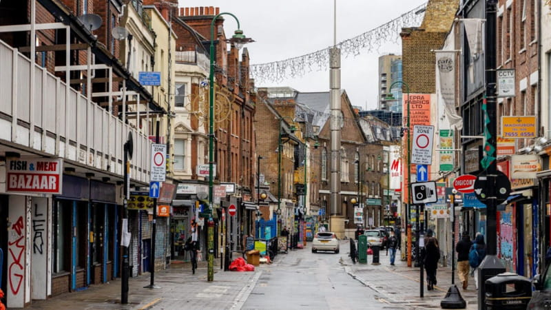 “Islamica e pericolosa”. Il complotto della destra trumpiana contro Londra 1