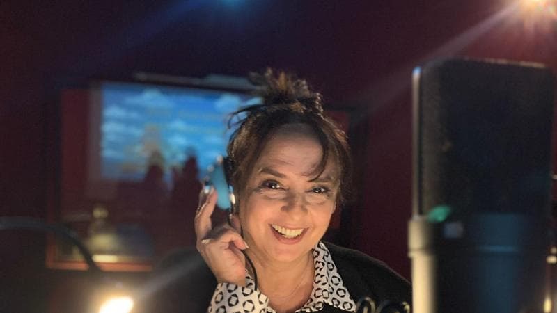 La doppiatrice dell’Ape Maia: “Le ho dato la mia voce, la porto sempre nel cuore” 1