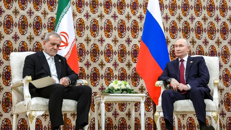 La Russia è preoccupata per Iran ma non interverrà 1