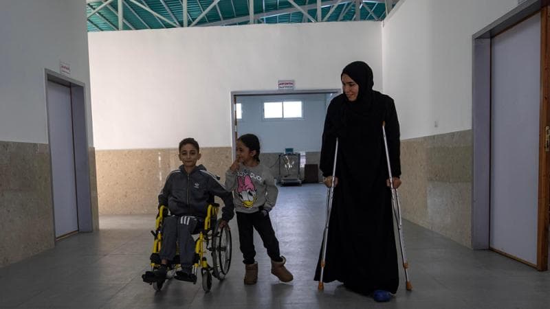 L’intervento: “A pagare il prezzo del bando delle Ong da Gaza saranno solo i civili” 1