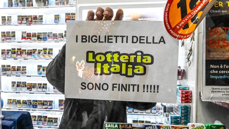 Lotteria Italia 2025-2026: l'elenco dei biglietti vincenti estratti, in diretta 1