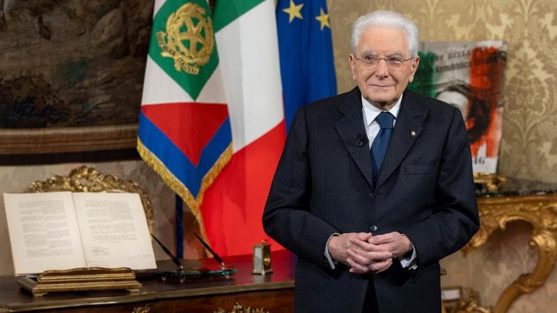 Mattarella e Leone XIV uniti contro le guerre: “Ripugna chi nega la pace” 1