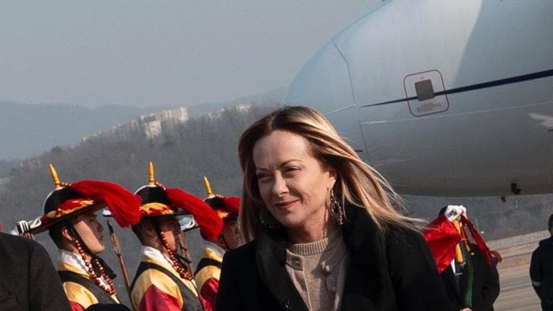 Meloni cauta sulle truppe italiane: “Nell’Artico solo se c’è la Nato” 1