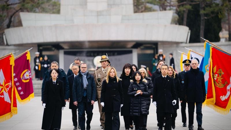 Meloni critica Donald:“Un errore le sanzioni, evitiamo l’escalation” 1