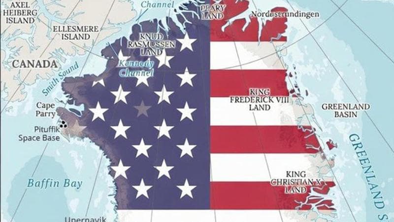 Minerali e rotte marine, le mire di Trump sull’isola dell’Artico che spaventano Copenaghen 1