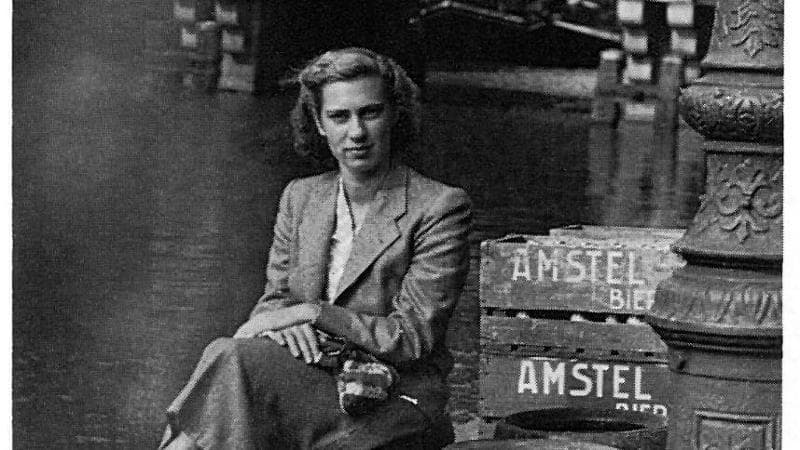 Morta Eva Schloss-Geiringer, la sorellastra di Anne Frank 1