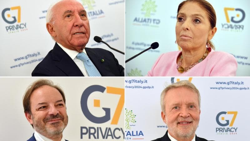 “Multe ridotte in cambio di favori”, bufera sul Garante della privacy 1