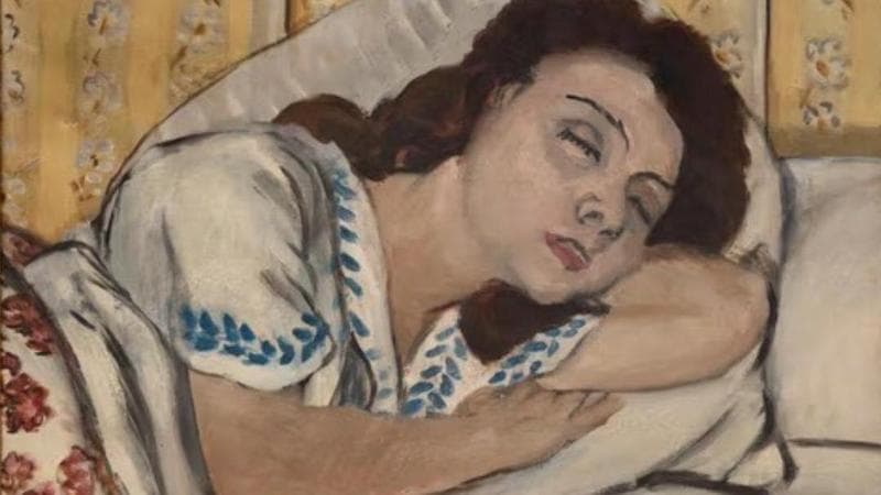 Nei Matisse donati a Parigi rivive la storia della figlia Marguerite 1