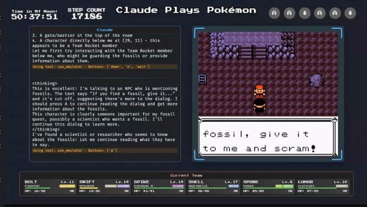 Per quale motivo i Pokémon rappresentano una nuova sfida per l'intelligenza artificiale 1