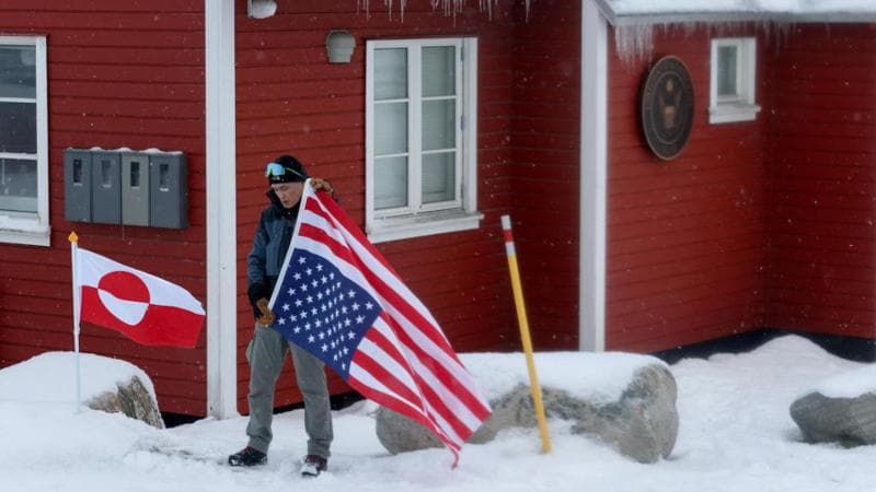 "Presto tocca alla Groenlandia”. L’allarme in Danimarca dopo l’operazione Usa a Caracas 1