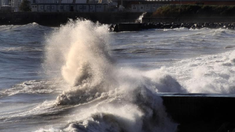 Previsioni meteo: settimana di burrasche con scirocco a 100 chilometri orari e mareggiate 1