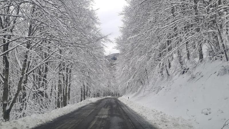 Previsioni meteo: venti da nord e temperature sottozero. L’Italia entra nel cuore dell’inverno 1