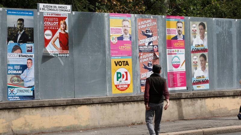 "Proposta di Avs, Pd, M5S e +Europa per l'interdizione dell'intelligenza artificiale durante le elezioni" 1