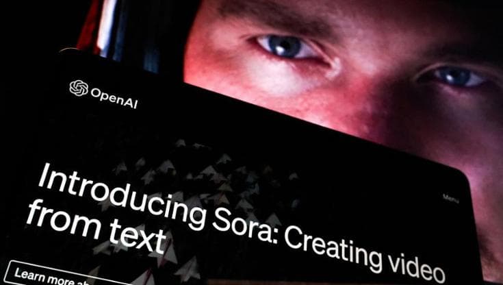 Quando l'IA si autoinganna: i chatbot non identificano la maggior parte dei video realizzati con Sora. 1