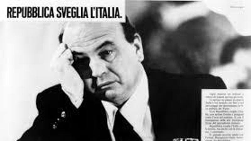 Quella campagna pubblicitaria che scatenò l'ira di Craxi 1