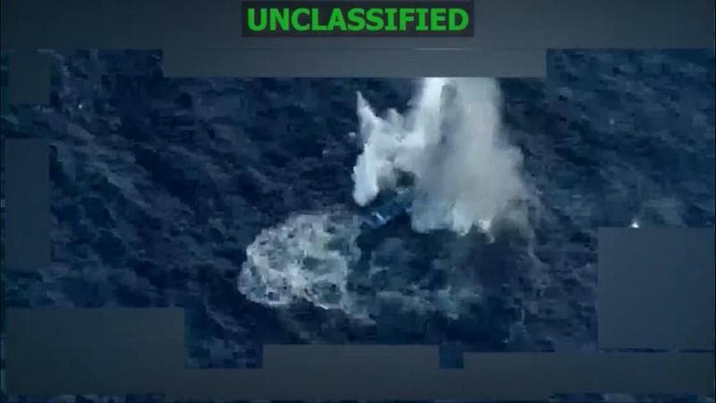 Raid delle forze armate Usa contro il narcotraffico: tre morti 1