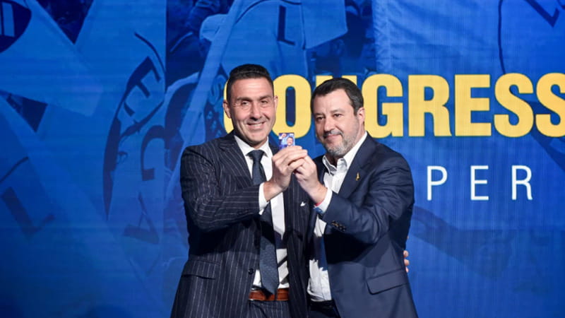 Salvini vedrà Vannacci in settimana: “Nella Lega c’è posto anche per i generali ma conta la truppa” 1