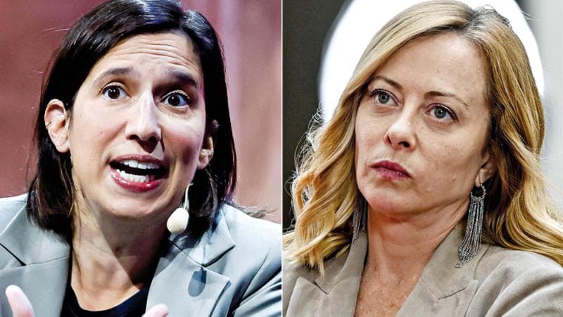 Sondaggi politici: crescono FdI e Pd, male M5S 1