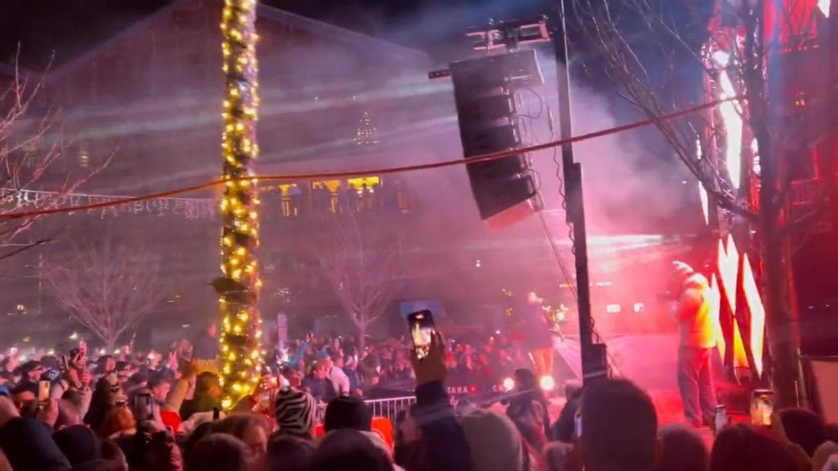 Strage in Svizzera, la testimone: 'A Crans Montana una carneficina' 2