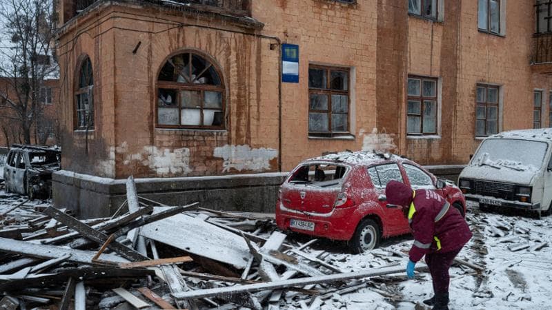 Supermissile russo su Leopoli: “Chi può se ne vada da Kiev” 1