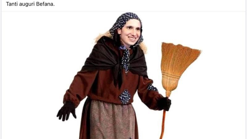 “Tanti auguri alla Befana”. Sindaco di Trieste insulta Schlein 1