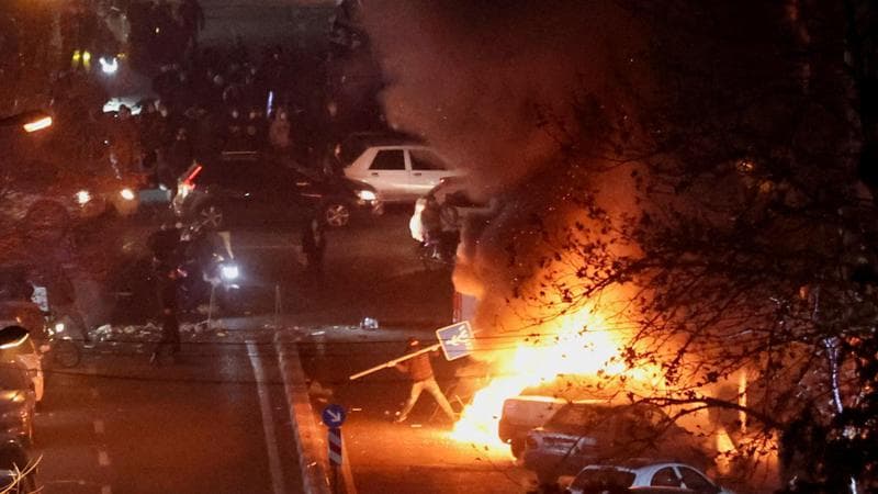 "Teheran: le audaci testimonianze delle giornaliste sulla percezione di una realtà tragica" 1