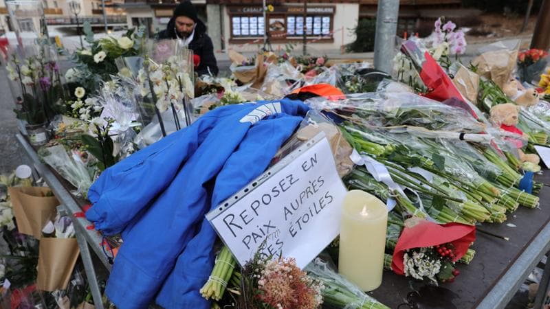 Tragedia di Crans-Montana, Israele invia team specializzato nel riconoscimento di vittime di incendi 1