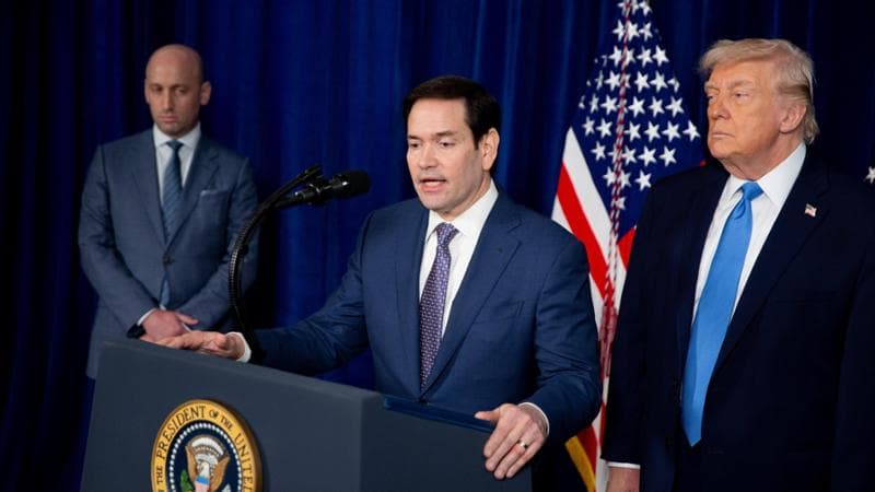 Trump alla leader venezuelana: “Faccia il giusto o pagherà ora voglio la Groenlandia” 1