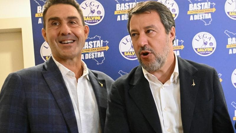 Vannacci, ipotesi partito. Il manifesto dei salviniani: “Non servono generali” 1