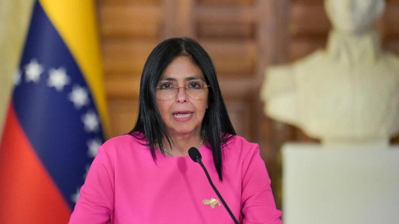 Venezuela, esercito incorona Rodríguez: “È presidente, siamo con lei”.Il blitz costato ottanta morti 1